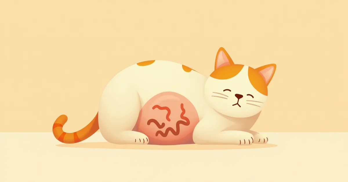 고양이 내부기생충 증상 감별 자주 묻는 질문 Q&A — 보호자가 꼭 알아야 할 핵심