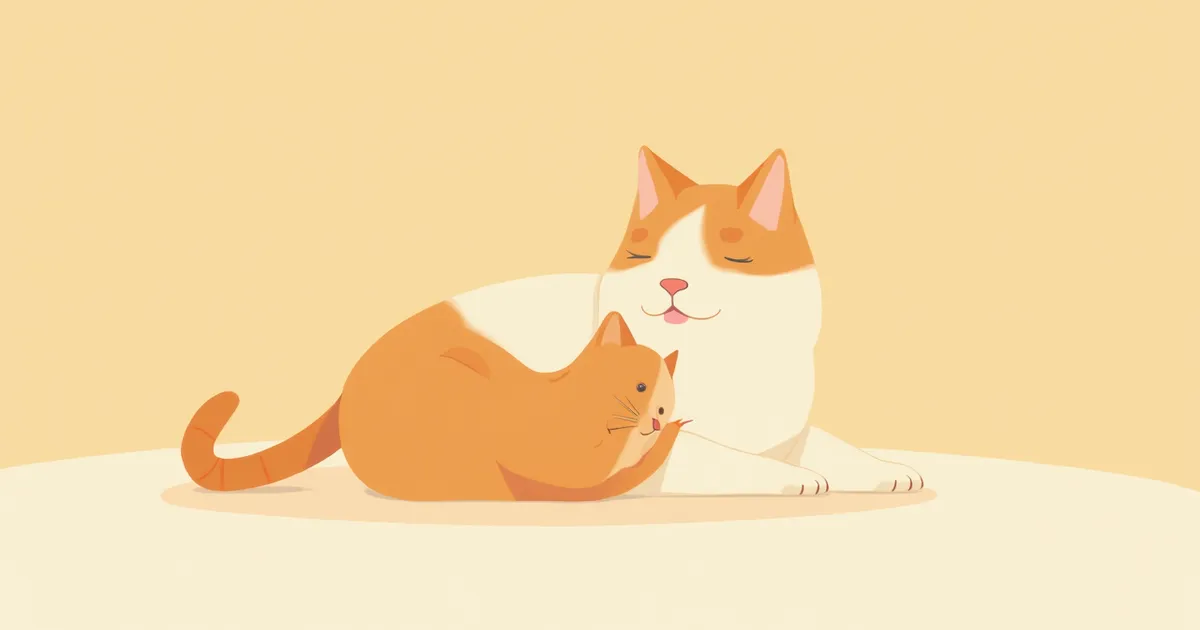 고양이 가려움·과도한 그루밍 — 원인별 의심 질환 가이드