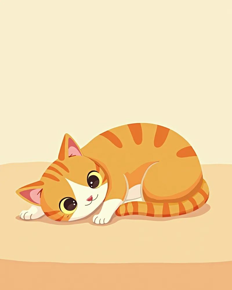 고양이 황달과 함께 나타나는 주요 증상