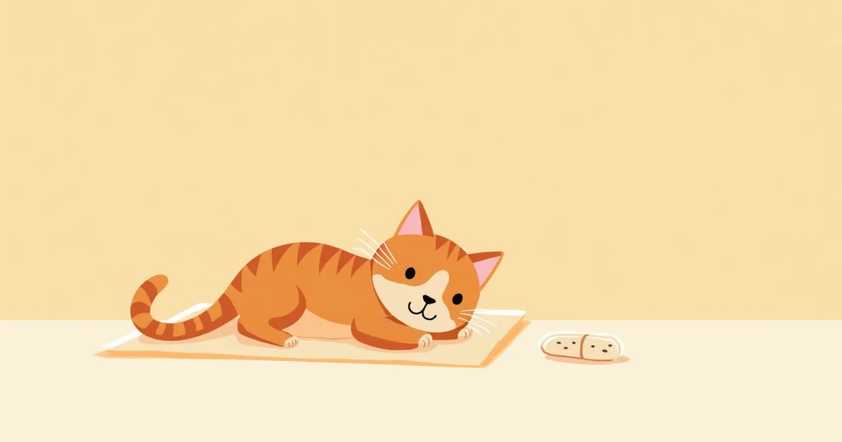 고양이 새끼 고양이 구충 시기 증상과 원인, 진단·치료와 관리 포인트 총정리