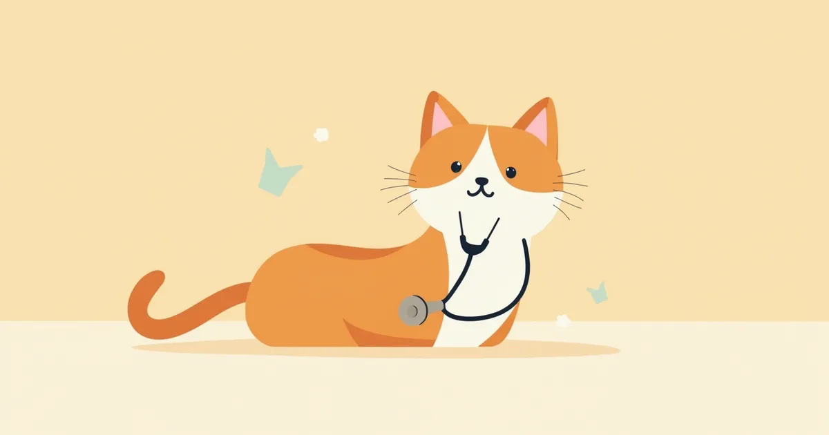 고양이 폐 청진 소견 증상과 원인, 진단·치료와 관리 포인트 총정리