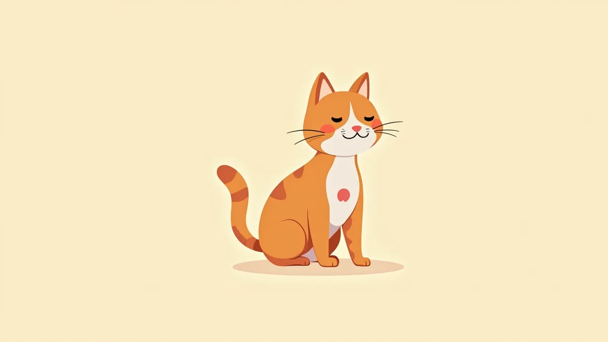 고양이 유선 해부도