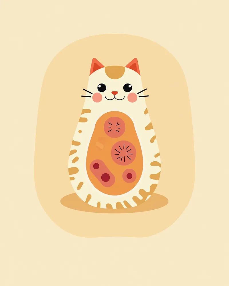고양이 면역계에서 비만세포의 위치와 역할