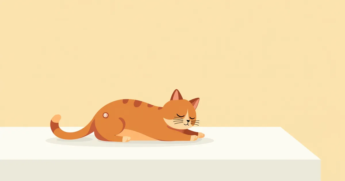 고양이 마이크로칩 삽입 증상과 원인, 진단·치료와 관리 포인트 총정리