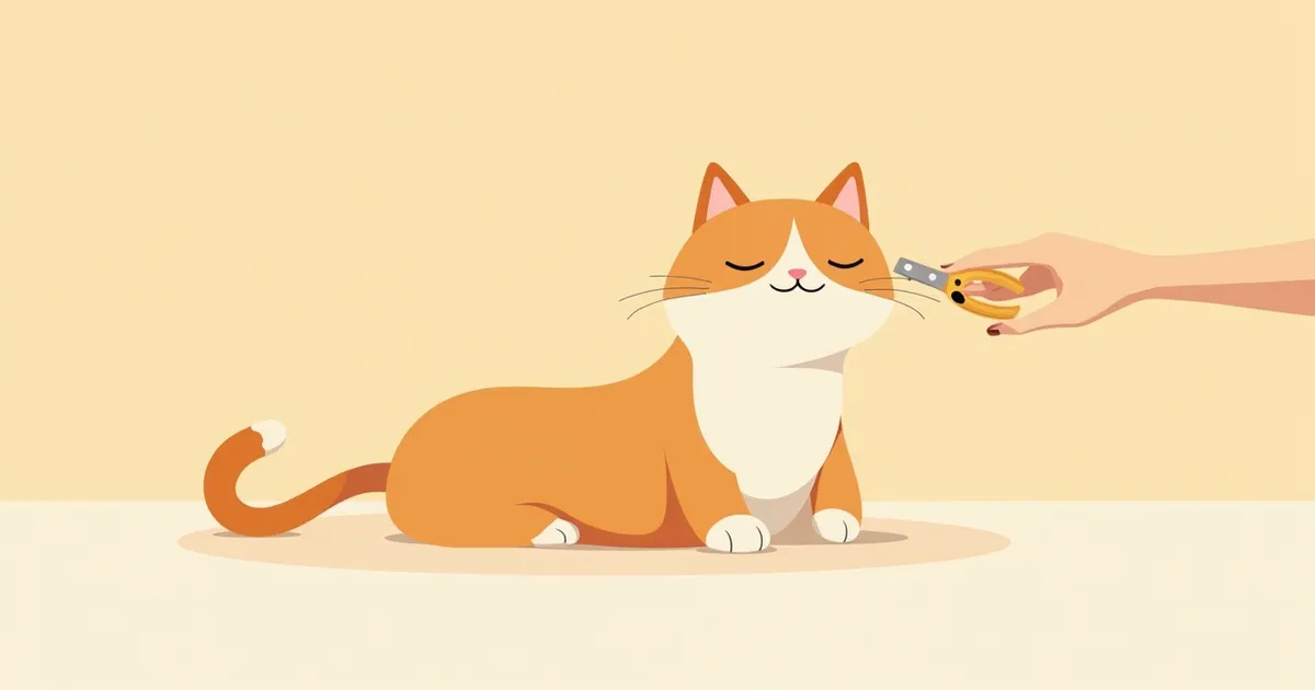 고양이 발톱 관리 방법 자주 묻는 질문 Q&A — 보호자가 꼭 알아야 할 핵심