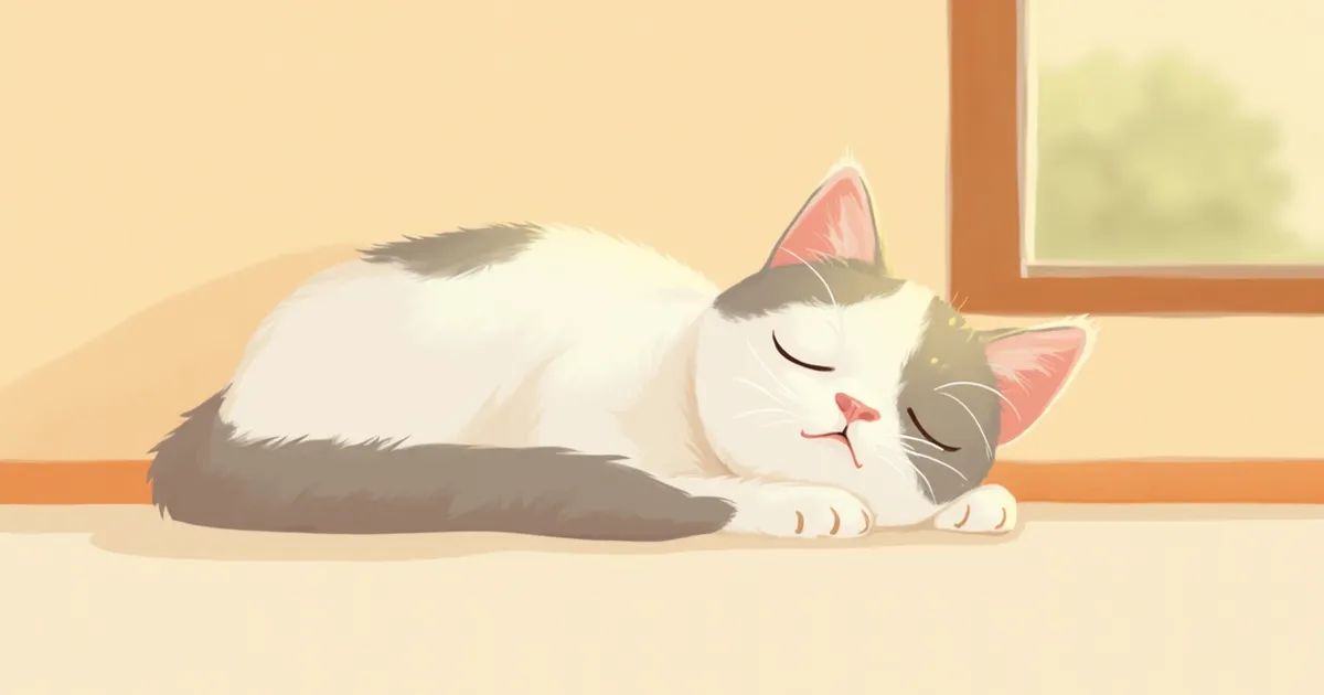고양이 비강종양 초기 증상과 진단·치료, 예후와 관리 가이드