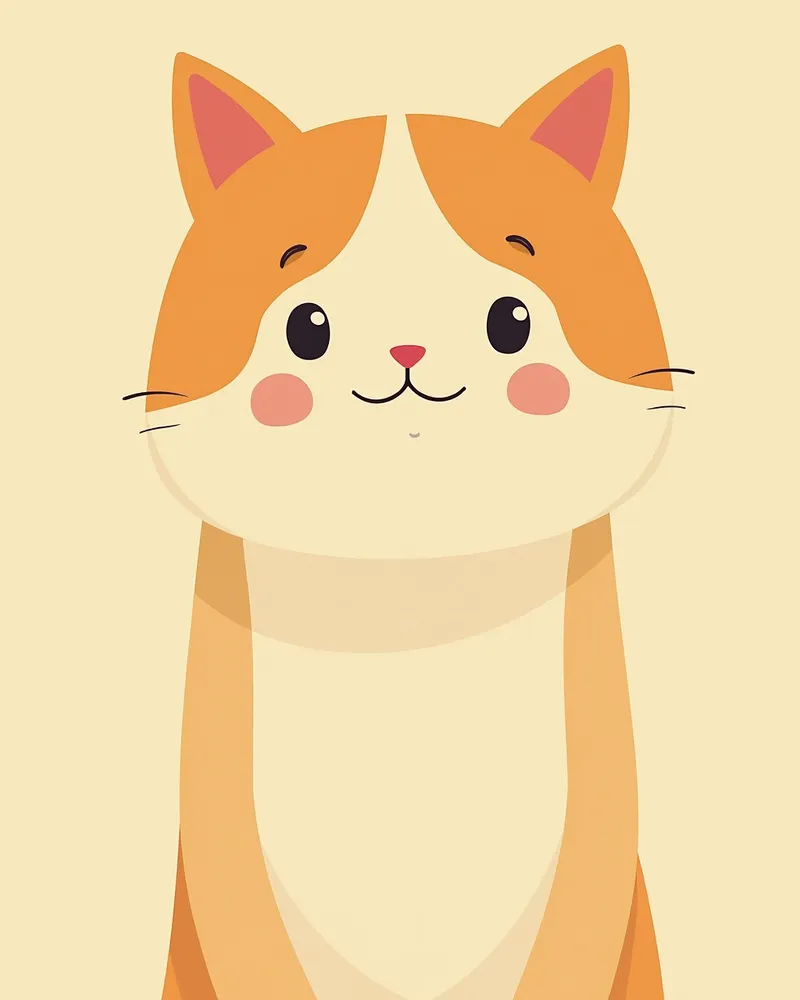 눈물길 폐색으로 인한 눈 주변 털 어두움