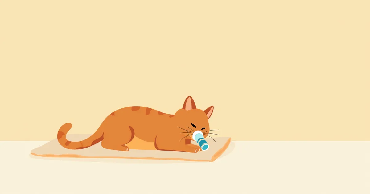 고양이 네뷸라이저 치료 증상과 원인, 진단·치료와 관리 포인트 총정리