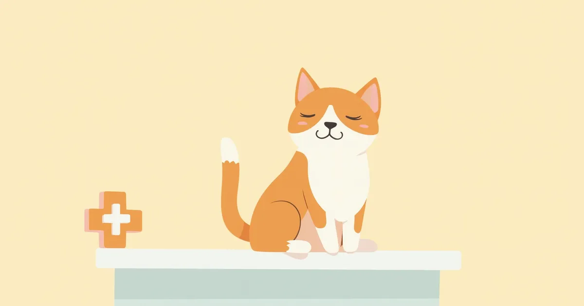 고양이 중성화 수술 과정과 회복 관리