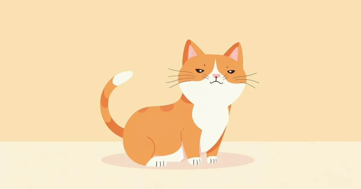 고양이 노토에드레스 옴병