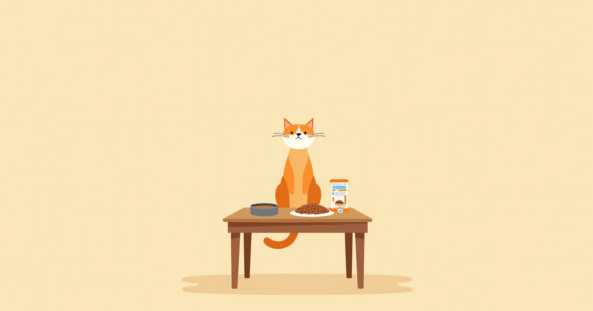 고양이 영양 상담 및 식이 선택 자주 묻는 질문 Q&A — 보호자가 꼭 알아야 할 핵심