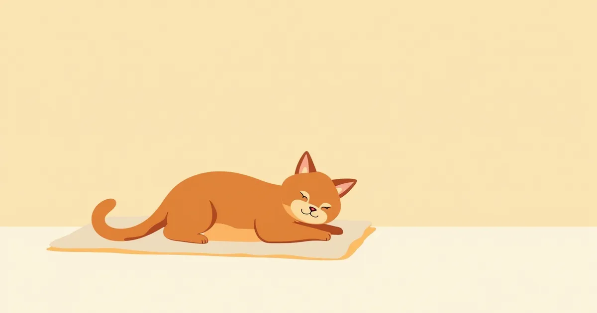 고양이 중성화 수술 최적 시기 증상과 원인, 진단·치료와 관리 포인트 총정리