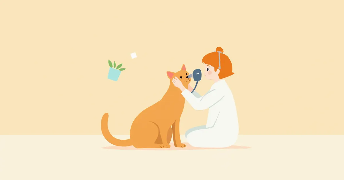 고양이 외이염 종류별 치료