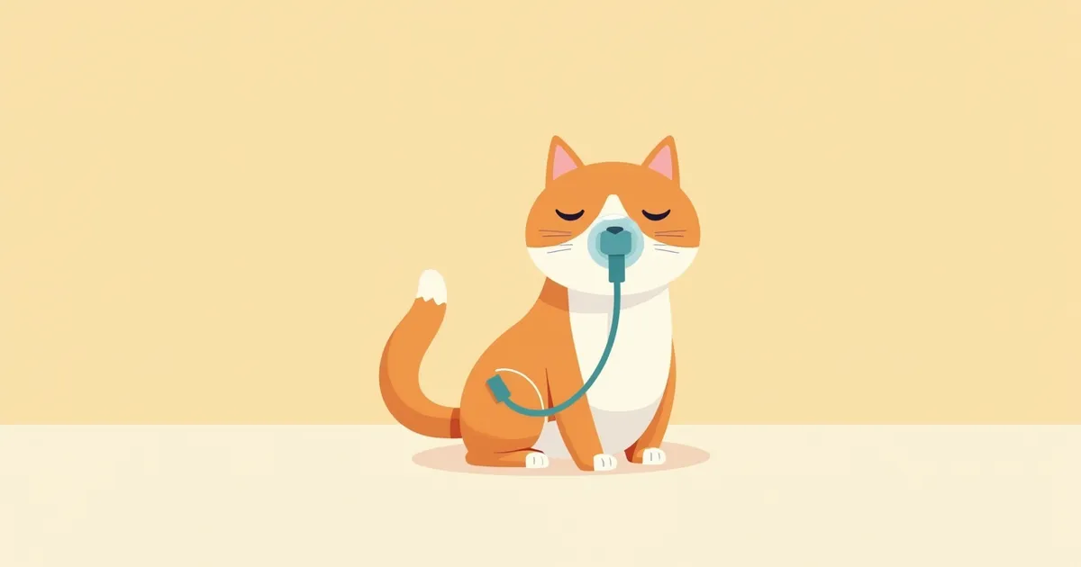고양이 산소 요법 자주 묻는 질문 Q&A — 보호자가 꼭 알아야 할 핵심