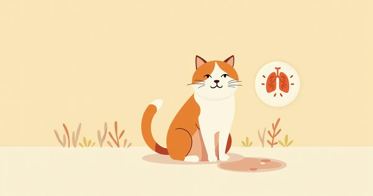 고양이 폐흡충 자주 묻는 질문 Q&A — 보호자가 꼭 알아야 할 핵심