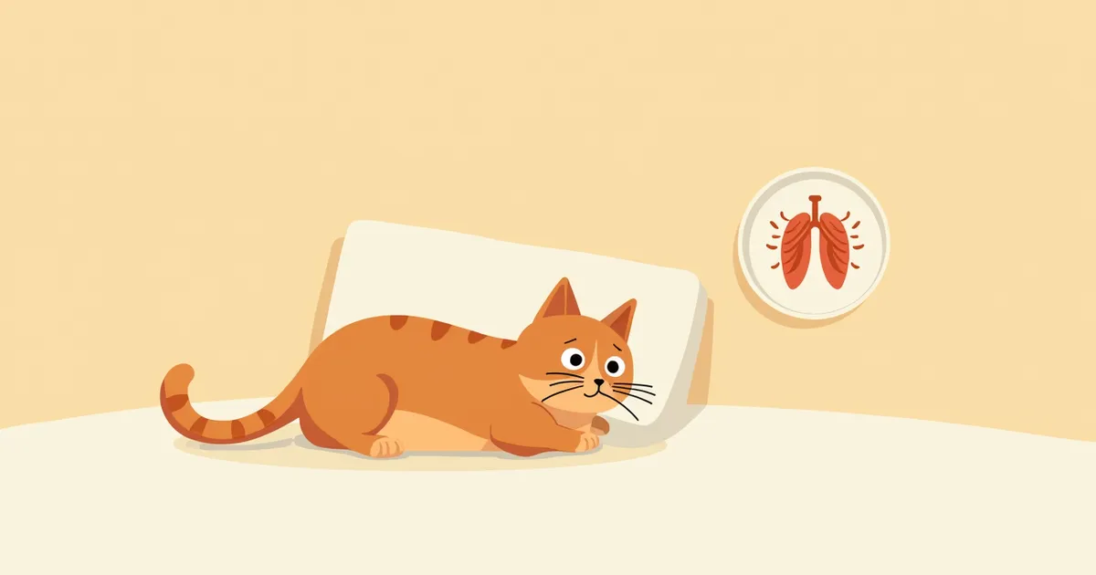 고양이 폐흡충 증상과 원인, 진단·치료와 관리 포인트 총정리