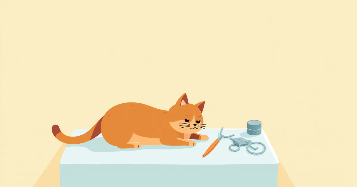 고양이 페리뇨·요관 이식 수술 증상과 원인, 진단·치료와 관리 포인트 총정리