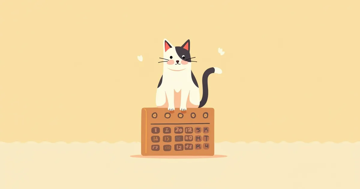 고양이 반려동물 연령 환산 공식 증상과 원인, 진단·치료와 관리 포인트 총정리
