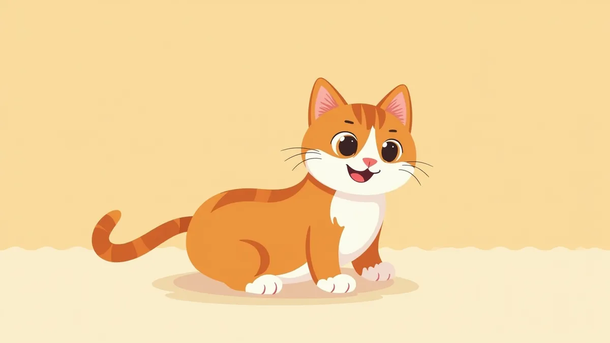 보호자 손을 무는 고양이