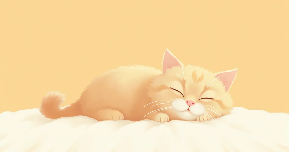 고양이 다낭신질환 증상과 원인, 진단·치료와 관리 포인트 총정리