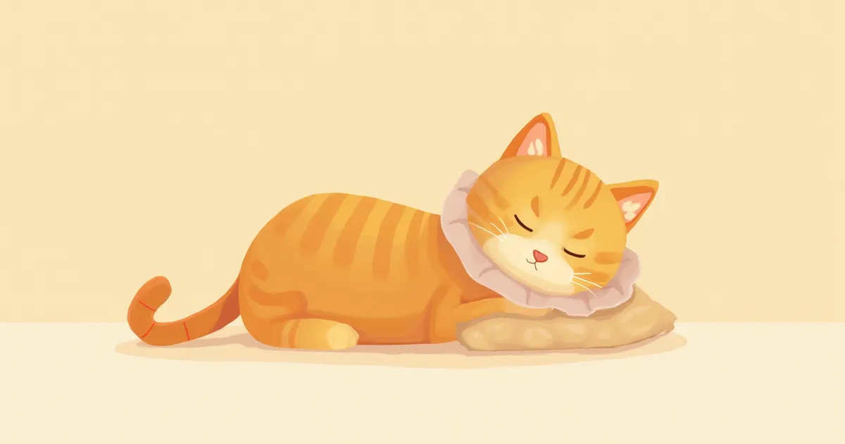 고양이 발치 후 관리 총정리 — 보호자가 알아야 할 핵심