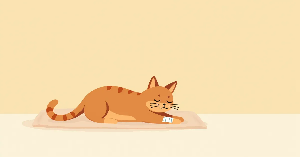 고양이 예방접종 후 부작용 모니터링 자주 묻는 질문 Q&A — 보호자가 꼭 알아야 할 핵심
