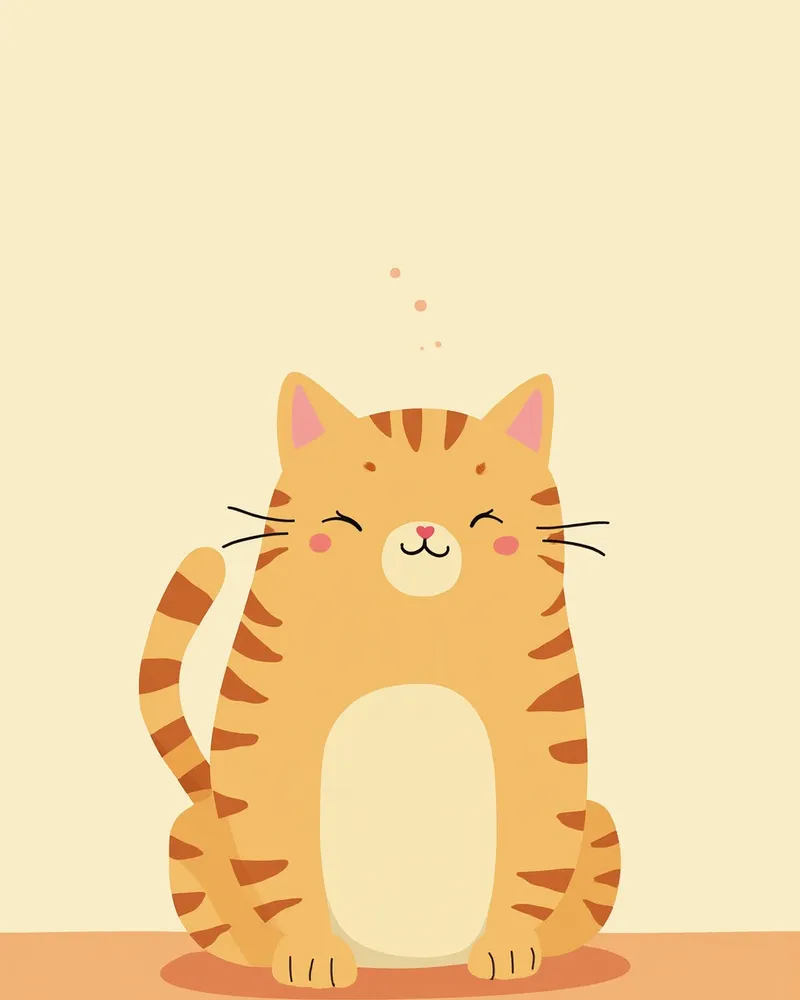 폐고혈압 증상을 보이는 고양이 — 호흡 곤란과 운동 불내성