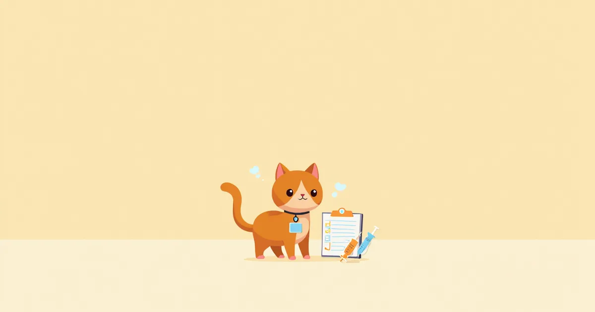 고양이 광견병 예방접종 자주 묻는 질문 Q&A — 보호자가 꼭 알아야 할 핵심