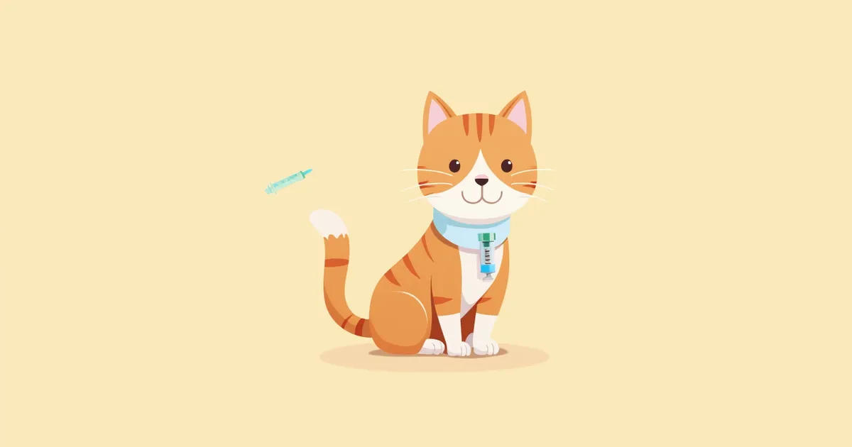 고양이 광견병 예방접종 증상과 원인, 진단·치료와 관리 포인트 총정리