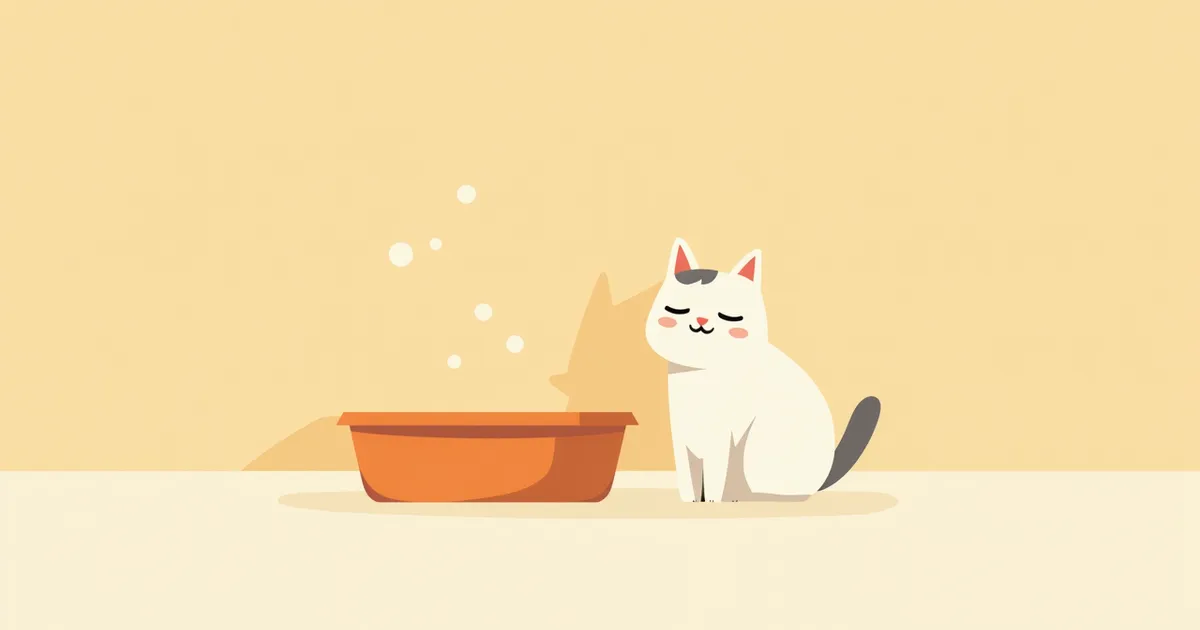 고양이 만성 재발 요로 감염 증상과 원인, 진단·치료와 관리 포인트 총정리