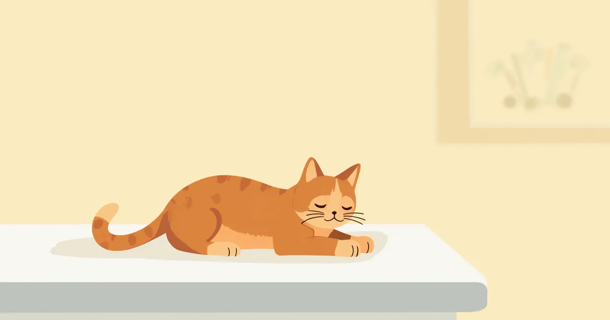 고양이 재활 물리치료 총정리 — 보호자가 알아야 할 핵심