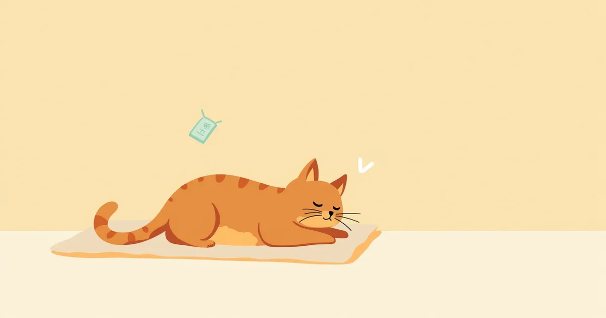 고양이 호흡수 모니터링 방법 자주 묻는 질문 Q&A — 보호자가 꼭 알아야 할 핵심