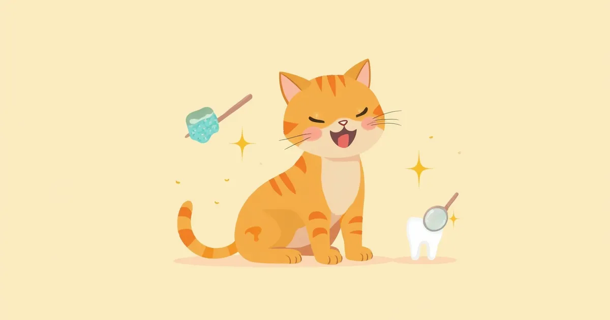 고양이 스케일링 비용과 과정, 주의사항 총정리