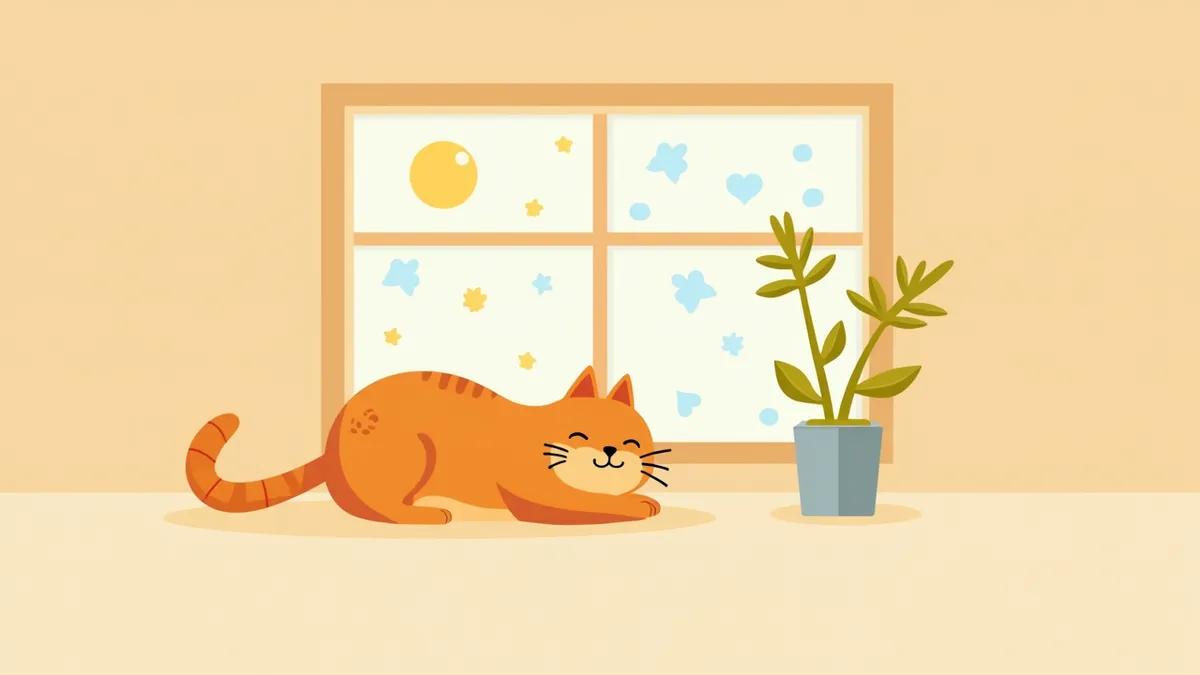 고양이 계절별 건강관리 사계절 가이드