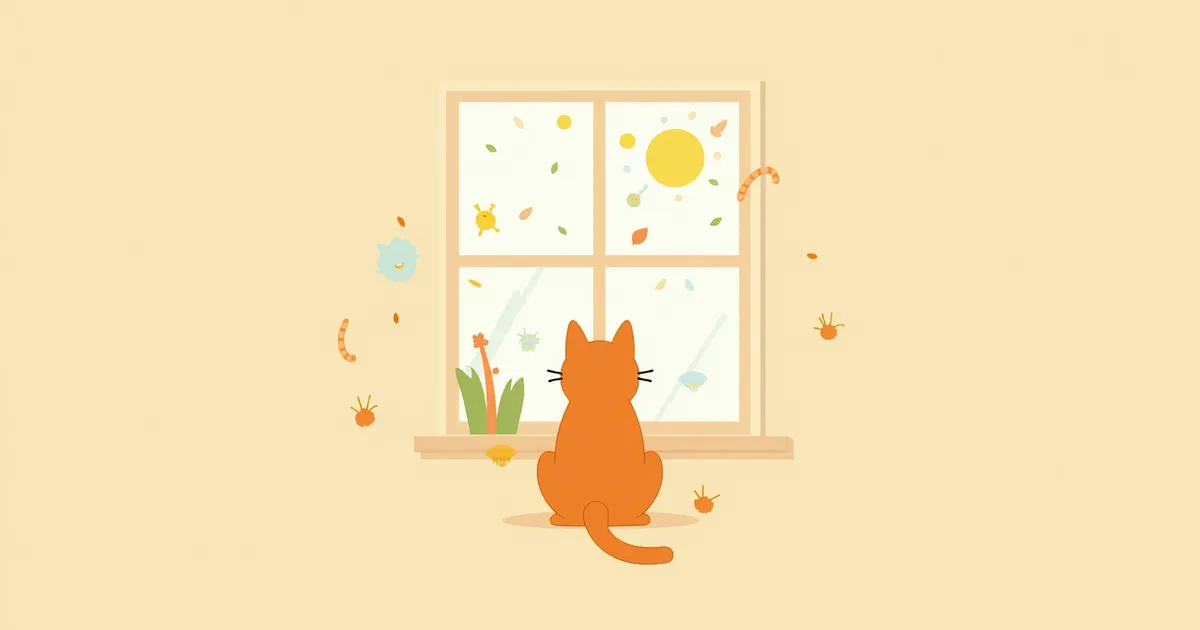 고양이 계절별 기생충 예방 전략 자주 묻는 질문 Q&A — 보호자가 꼭 알아야 할 핵심