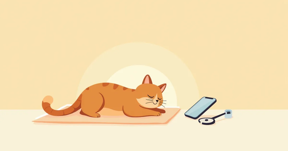 고양이 노령묘 건강검진 항목 증상과 원인, 진단·치료와 관리 포인트 총정리