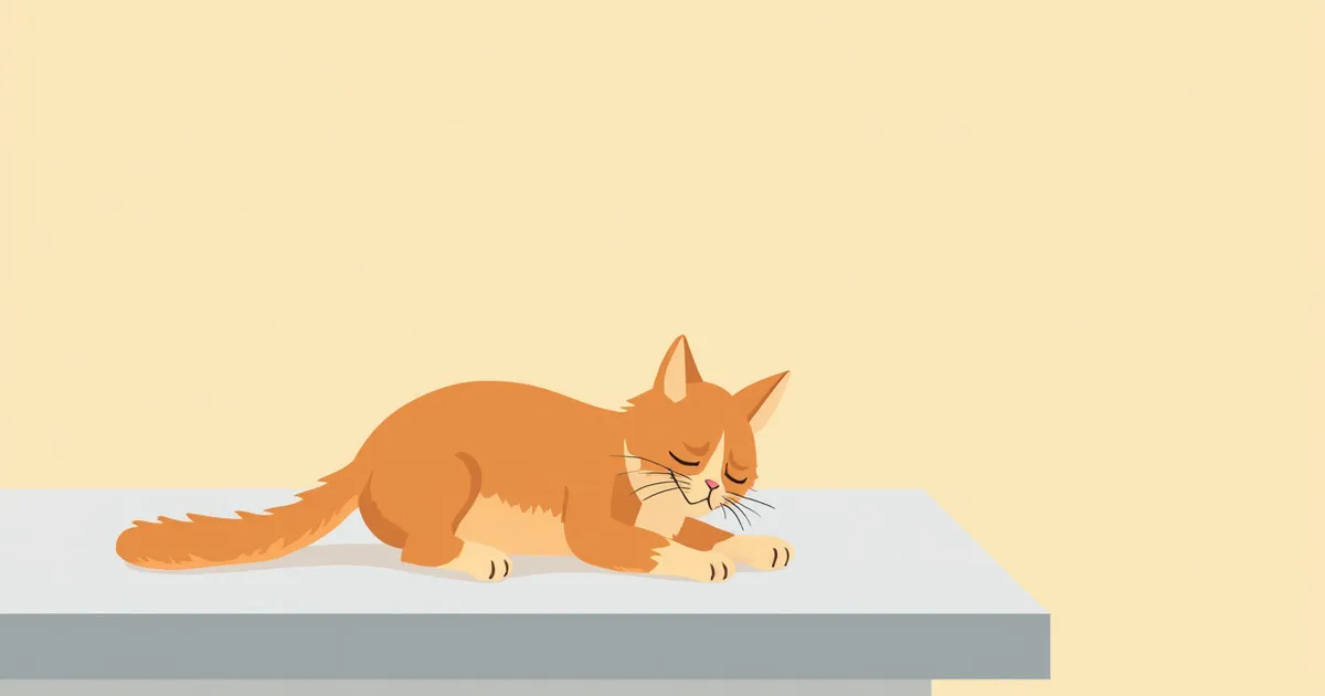 고양이 SFTS 중증열성혈소판감소증후군 증상·감염 경로, 치료·예방법 총정리