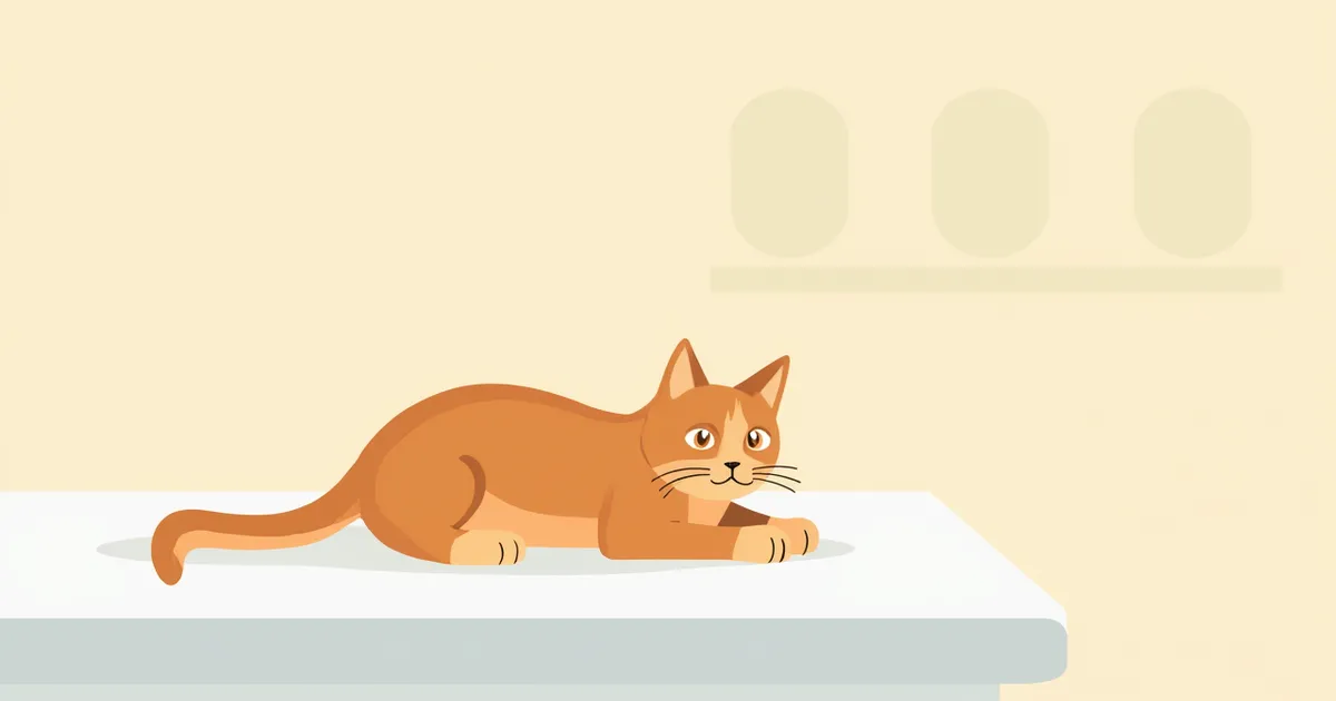 고양이 연조직육종 초기 증상과 진단·치료, 예후와 관리 가이드