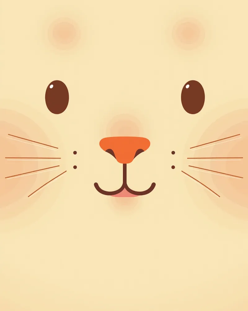 고양이 코의 초기 편평세포암 병변