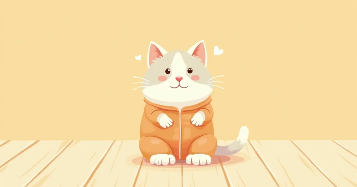 ควรให้แมวใส่เสื้อผ้าในฤดูร้อนหรือไม่? ข้อดีข้อเสียและข้อควรระวัง