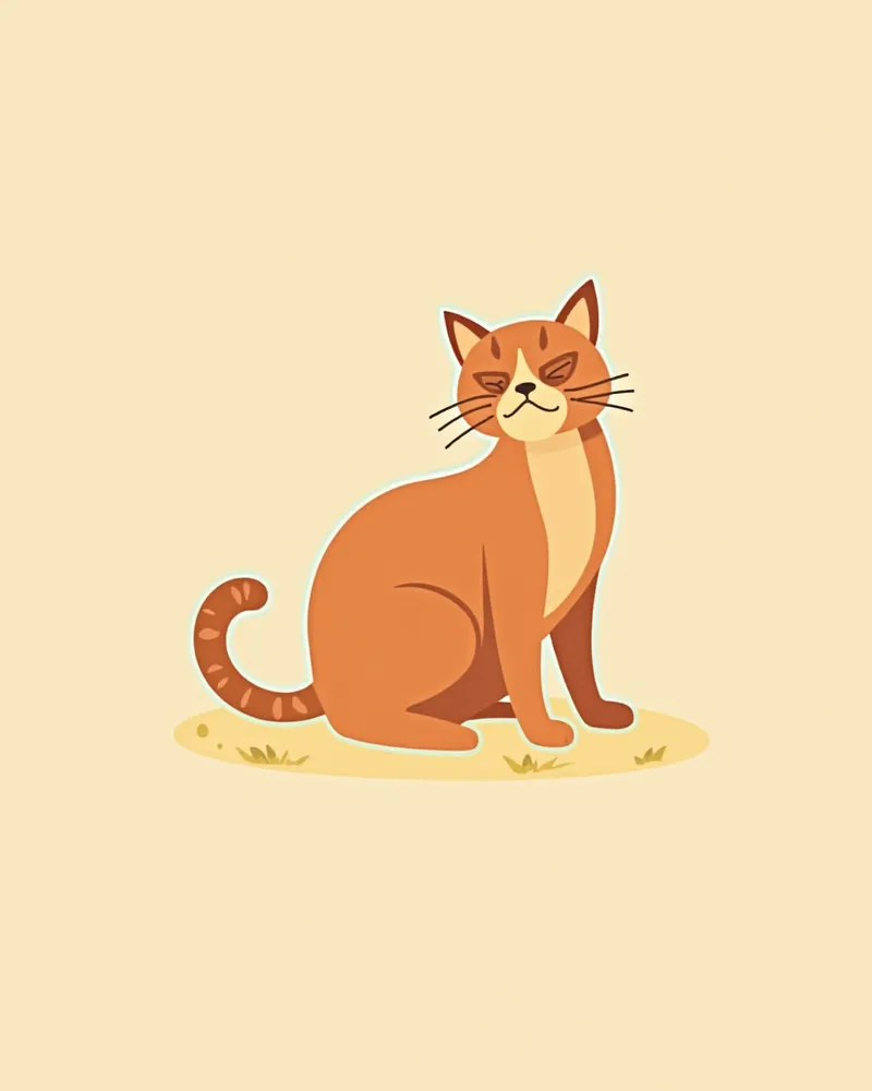 고양이 턱관절 구조도