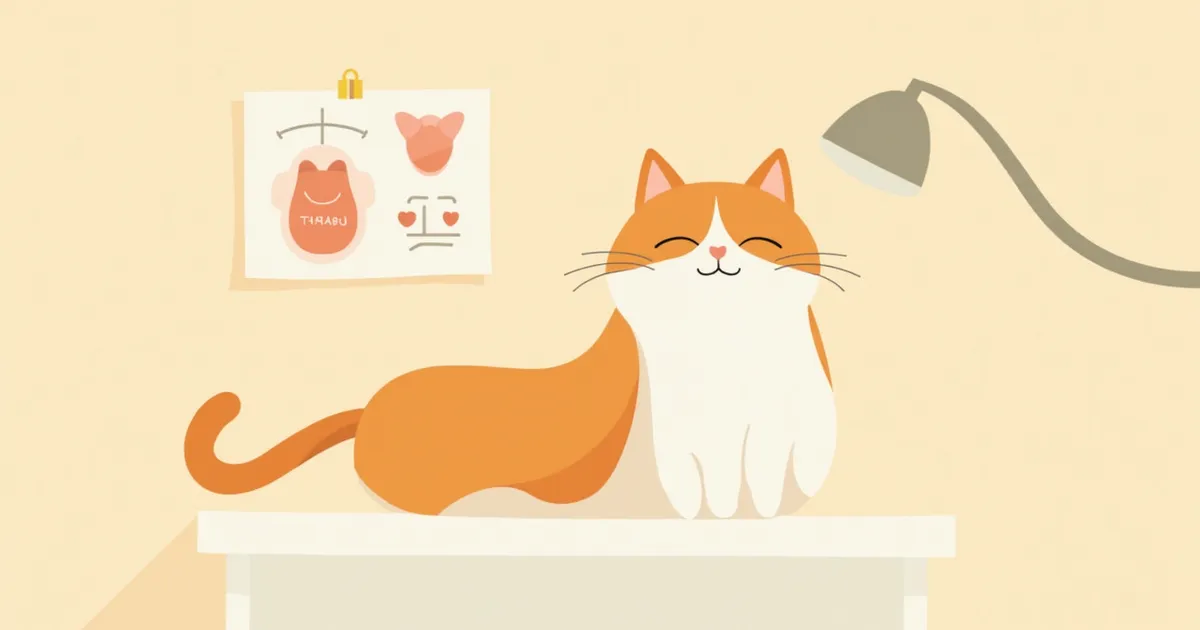 고양이 갑상선 항진 vs 저하, 뭐가 다를까?