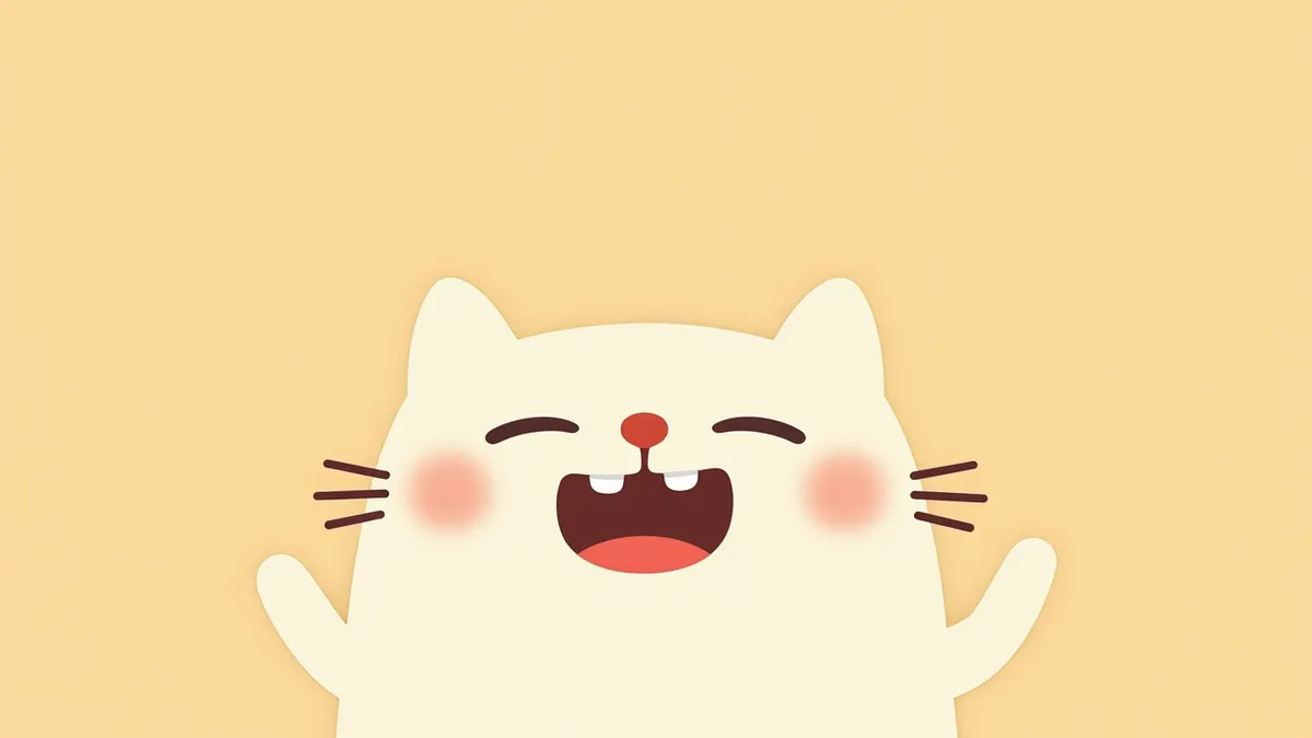 고양이 치아 흡수성 병변이 있는 입 안 모습