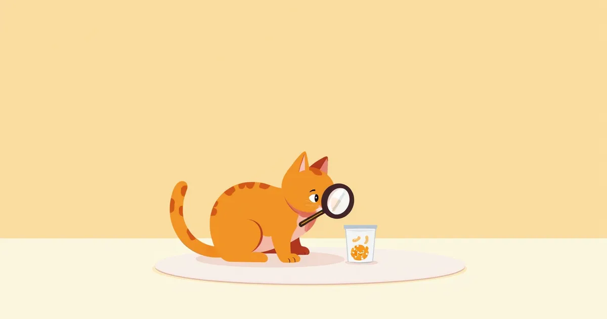 고양이 회충 자주 묻는 질문 Q&A — 보호자가 꼭 알아야 할 핵심