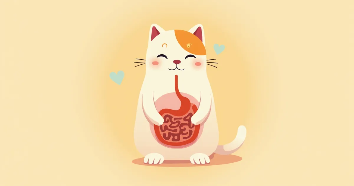 고양이 회충 증상과 원인, 진단·치료와 관리 포인트 총정리