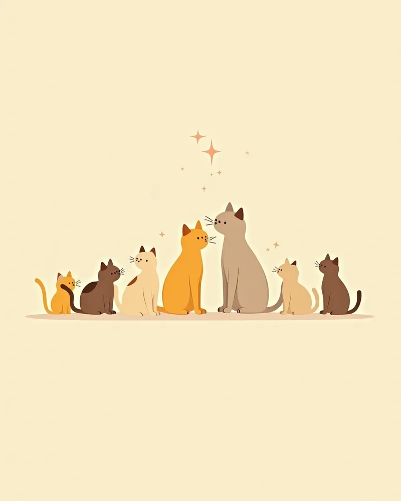 고양이 면역 치료 단계별 접근