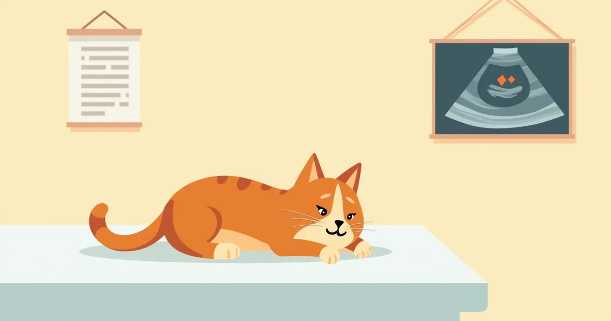 고양이 요관 결석 고양이 증상과 원인, 진단·치료와 관리 포인트 총정리