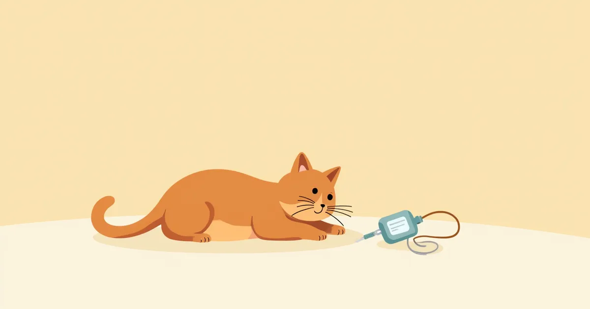 고양이 요도 카테터 삽입 관리 자주 묻는 질문 Q&A — 보호자가 꼭 알아야 할 핵심