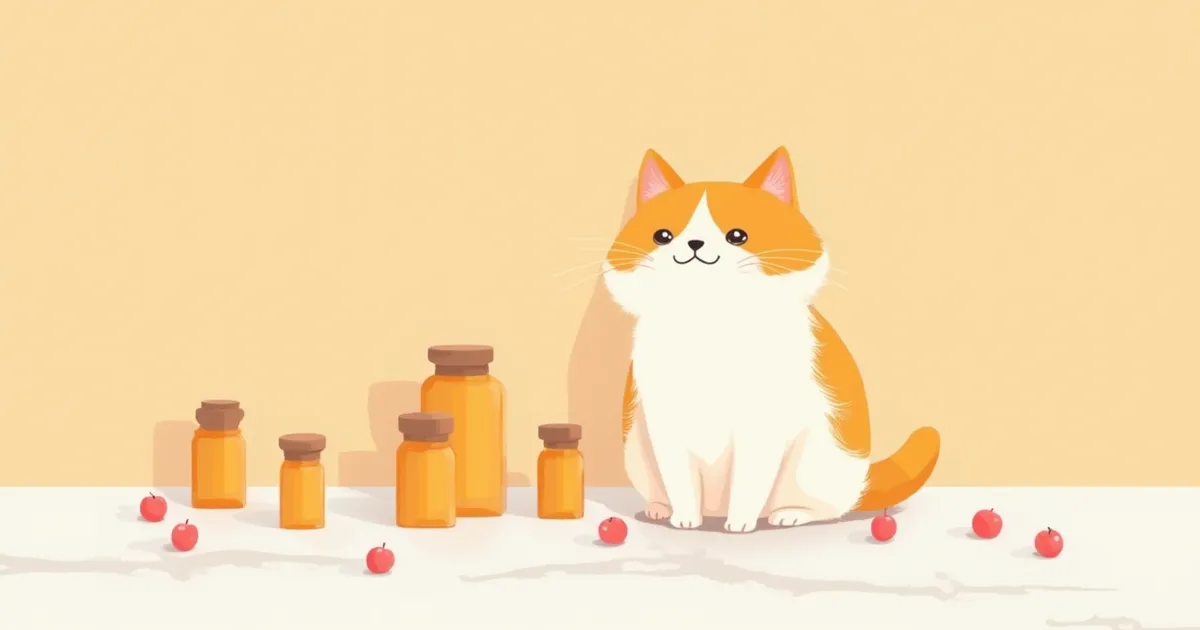 고양이 비뇨 영양제 추천 TOP 5 — 메티오닌·크랜베리 핵심 성분 비교