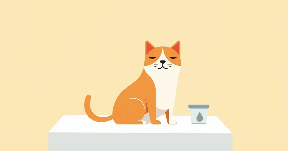 고양이 소변 배양 검사 증상과 원인, 진단·치료와 관리 포인트 총정리
